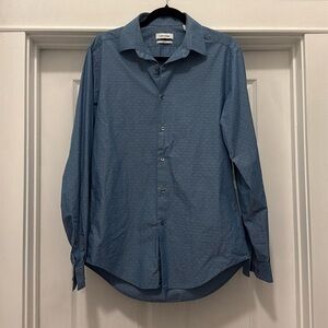 Calvin Klein button down